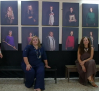 Una exposición de la fotógrafa Valeria Cassina rinde homenaje a las mujeres de Herreruela de Oropesa