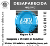 Localizada la menor desaparecida en Ciudad Real