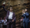 El cantaor Gregorio Moya se trae la "Lámpara Minera 2025" a Ciudad Real