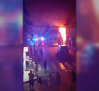 Un incendio afecta a parte del antiguo restaurante El Bodegón de Daimiel