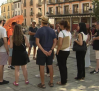 Visitar Toledo a 40º, el reto de los turistas en agosto