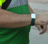 Proyecto pionero en Guadalajara: pulseras que avisan de la subida de temperatura corporal