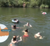 Un embalse natural para refrescarnos en Piedrabuena
