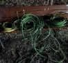 Detenidos tras sorprenderles robando cable del alumbrado público en Alovera (Guadalajara)