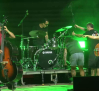 La Perra Blanco en el Traska Rock 2025
