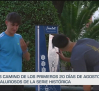 Previsión del tiempo - 14/08/2025
