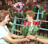 Mucha emoción en Sigüenza en la ofrenda floral a la Virgen de la Mayor