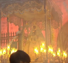 La Virgen del Prado sale en procesión por las calles de Ciudad Real