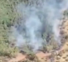 Declarados dos incendios forestales en Escalona, Toledo, y en Horcajo de los Montes, Ciudad Real