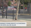 Previsión del tiempo - 17/08/2025