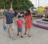 La Feria se silencia para que los niños con espectro autista puedan disfrutar de las atracciones