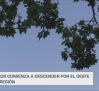 Previsión del tiempo - 18/08/2025