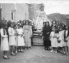 Un recorrido por las fiestas y tradiciones de Castilla-La Mancha, en imágenes en blanco y negro