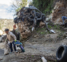 Declaran desastre natural por la dana en varias comarcas para reparar daños de caminos y vías forestales
