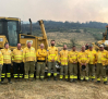Vuelven a Castilla-La Mancha los efectivos desplegados en los incendios de Galicia, Asturias y Castilla y León