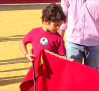 Talleres taurinos para los pequeños en Ciudad Real