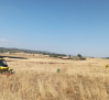El incendio en Brazatortas desciende a nivel 0 y se restablece el tráfico en la N-420