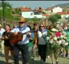 Reencuentro de "quintos" en La Estrella