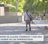 Previsión del tiempo - 24/08/2025