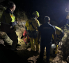 Sale por su propio pie el hombre al que se buscaba en la cueva de los Chorros del Río Mundo