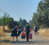 La Guardia Civil auxilia a 50 pasajeros tras averiarse un tren en Almuradiel, Ciudad Real