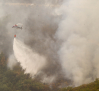 El Gobierno anunciará ayudas tras la declaración de zonas afectadas por emergencia los territorios asolados por los incendios