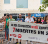 Los sindicatos preparan movilizaciones en Albacete ante las cifras en siniestralidad laboral