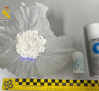 Dos detenidos en Fuentealbilla por tráfico de drogas: podrían distribuir hasta 925 dosis de cocaína