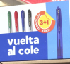 Las familias se preparan para afrontar los gastos de la vuelta al cole