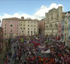 Comienza los preparativos para las fiestas de San Mateo en Cuenca