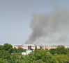 Un incendio en Ciudad Real capital obliga a evacuar varias viviendas: ya está controlado