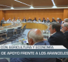 Plan de apoyo frente a los aranceles de EE. UU. - 27/08/2025