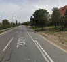 Cortes de tráfico por obras en la TO-23, en el polígono de Toledo