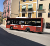Cambios en el servicio de autobús urbano en Cuenca capital