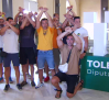 Los bomberos del Consorcio de Toledo piden de nuevo más efectivos y mejoras salariales