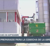 Todo preparado para la cosecha de la airén - 29/08/2025