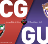 Arenas Club de Getxo - CD Guadalajara SAD | Directo 25/10/25