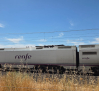 Restablecida la línea ferroviaria Madrid-Andalucía cortada por incendio en vagón de tren