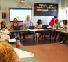 Vuelta al "cole" para los docentes