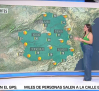 Tiempo tranquilo y estable para este martes