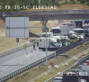 Dos accidentes de tráfico en la A-42 provocan complicaciones a la altura de Illescas, Toledo