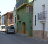 Problemas con el aumento de tráfico en Los Huertos de Moya (Cuenca)