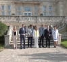 Los presidentes de Castilla-La Mancha, Cantabria, Andalucía y Galicia analizan los retos del Comité de las Regiones