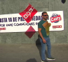 Nueva protesta de los trabajadores de Casty en Talavera de la Reina