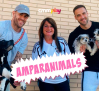 CMM y la Fundación Albacete Balompié unen fuerzas para promover la adopción de animales de compañía