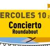 Concierto de Roundabout desde la Feria de Albacete