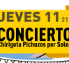 Chirigotas Pichuzos por Soleá en la Feria de Albacete