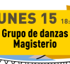 Folclore con el Grupo de Danzas Magisterio