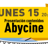 Presentación de ABYCINE en la Feria de Albacete