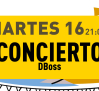 Concierto de DBoss en la Feria de Albacete